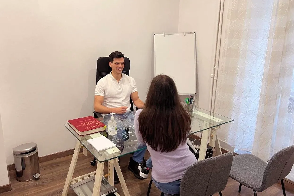 Consulenza personalizzata con una professionista Active Beauty