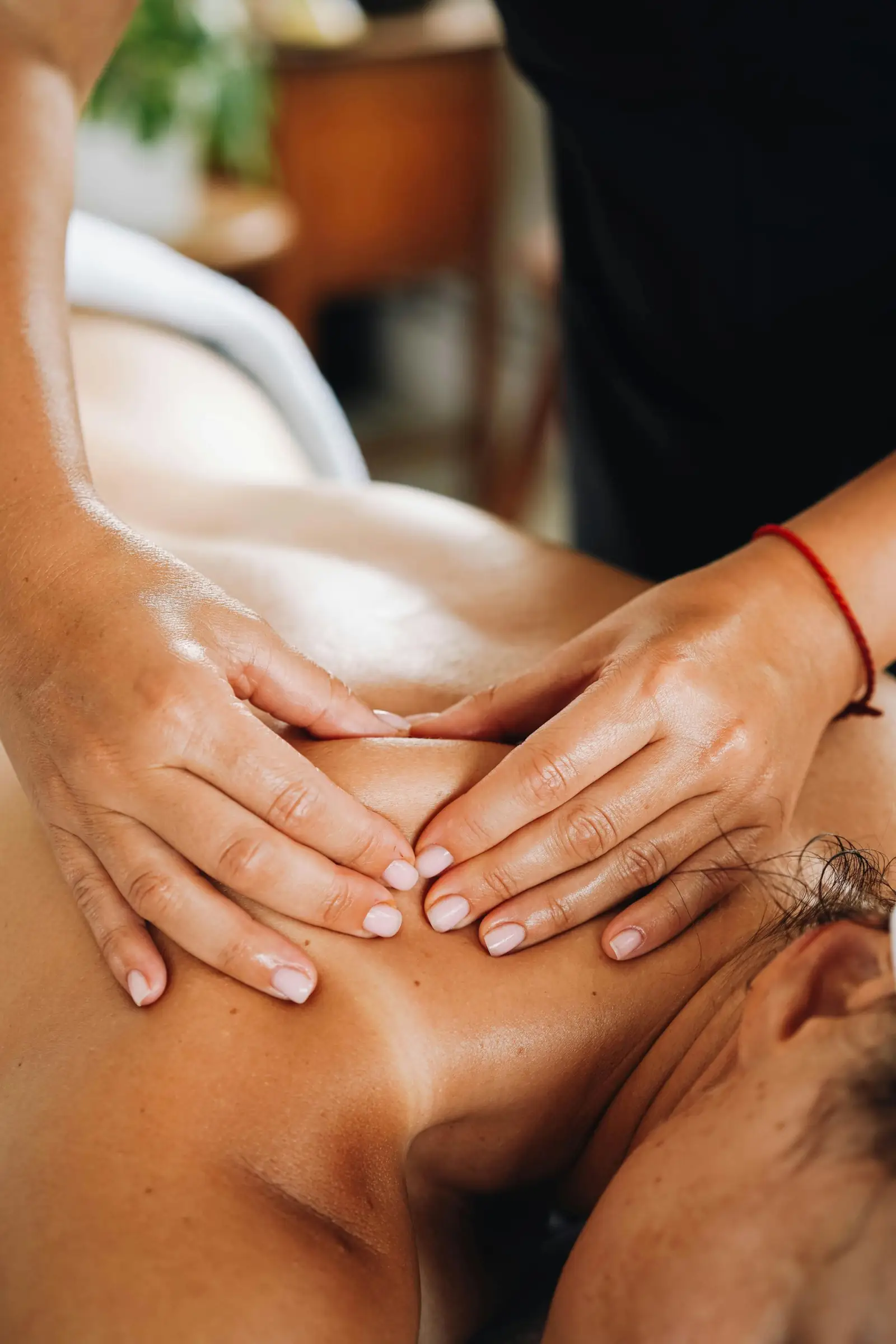 Momento di relax immerso nella natura