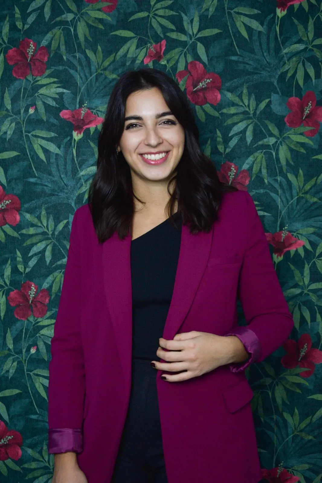 Nadia Monaco, Consulente di Immagine